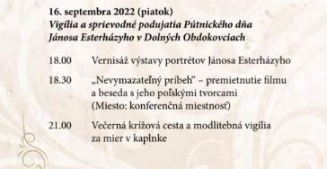 Pokaz filmu na Słowacji