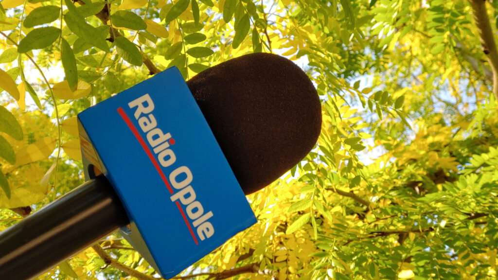 O polsko-czeskim sąsiedztwie w Radiu Opole