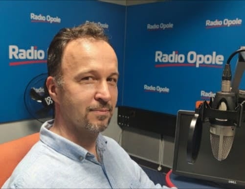Dwukrotnie na antenie Radia Opole