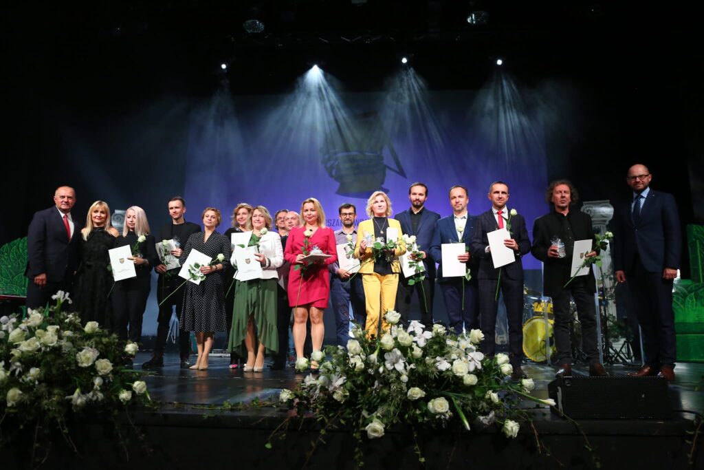 Wyróżnienie od Marszałka dla twórców kultury