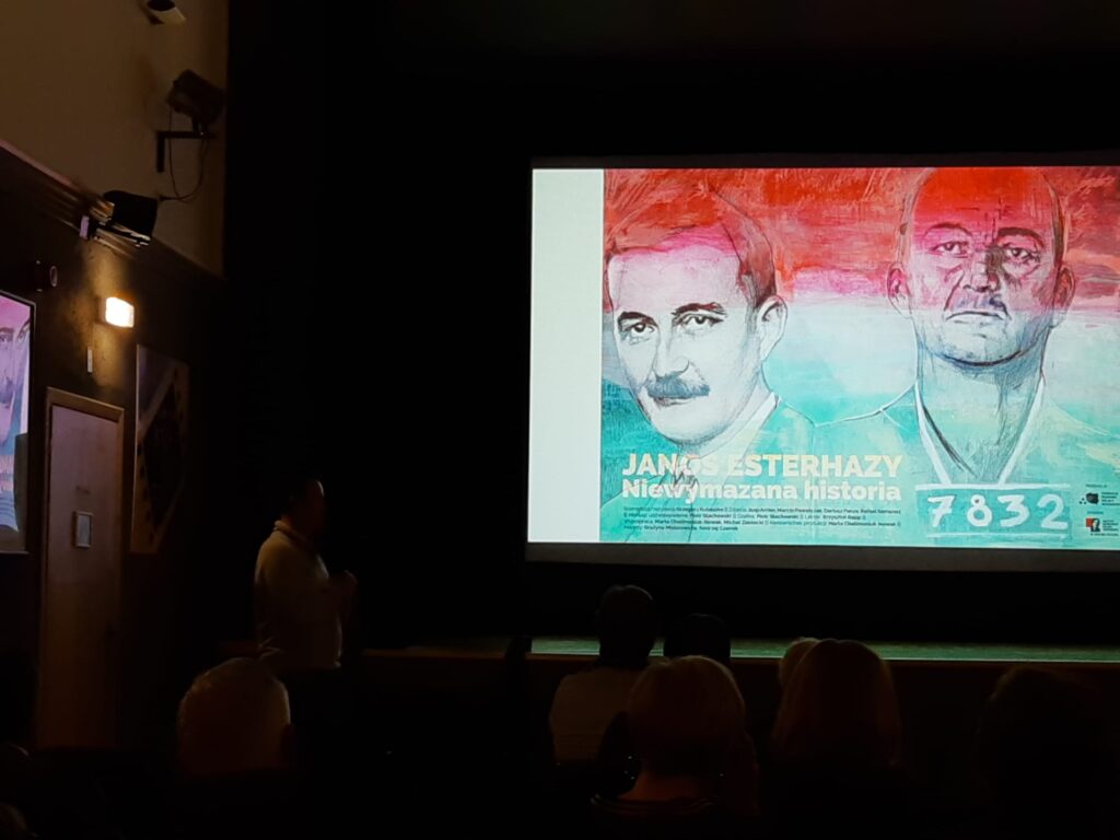 Wieczór naszej fundacji w MDK