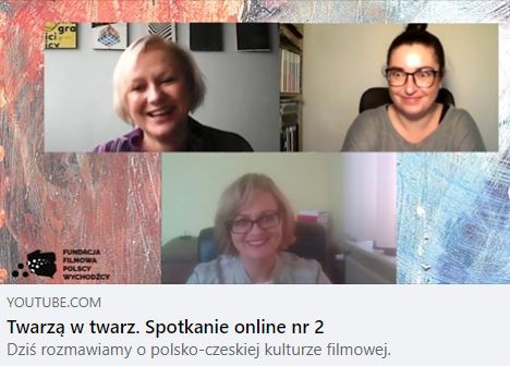 Polsko-czeskie spotkania. Odc.2 - KINO